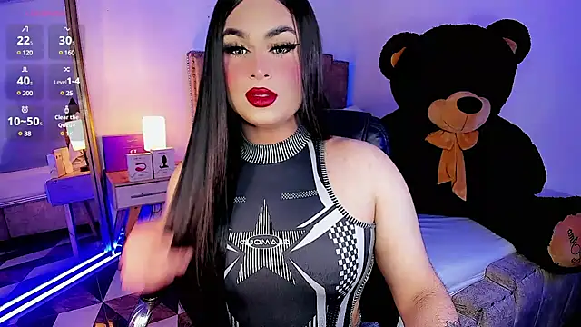alexia mattel online show from 03/21/25, 01:24