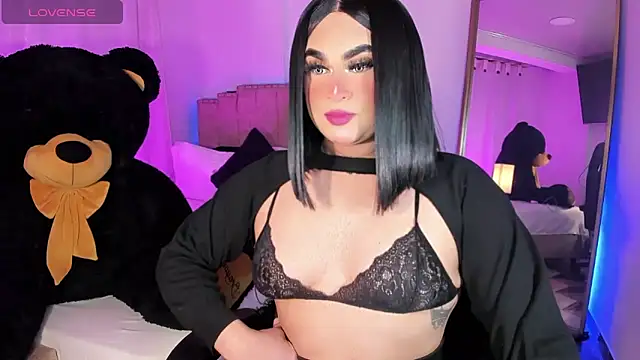 alexia mattel online show from 11/16/25, 01:00