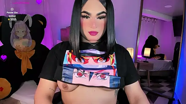 alexia mattel online show from 11/18/25, 04:33