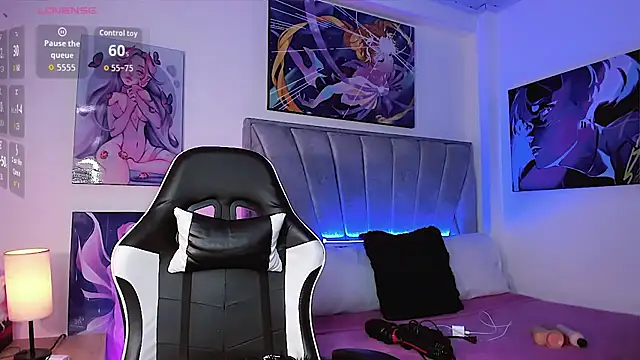 alexia mattel online show from 03/30/26, 04:30