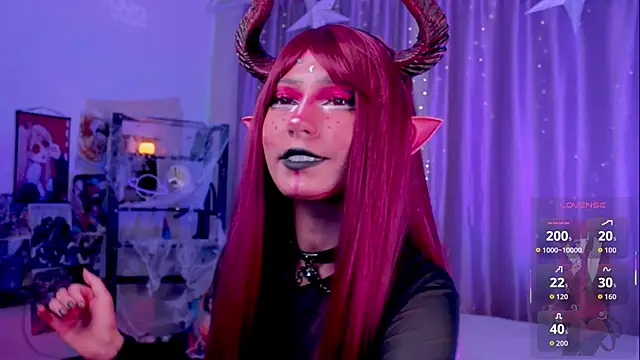 Carolina Leep online show from 10/30/25, 12:28