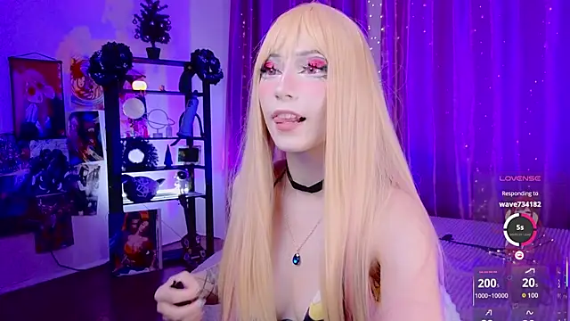 Carolina Leep online show from 12/19/25, 02:35