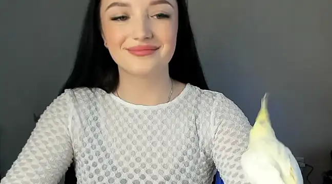 Snapshot of EvaaMillerr99 chatting on 02/21/25, 01:00 EvaaMillerr99 online show from 02/21/25, 01:00