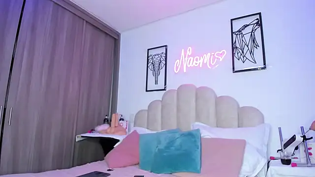 NaomiAsha online show from 03/28/26, 08:30