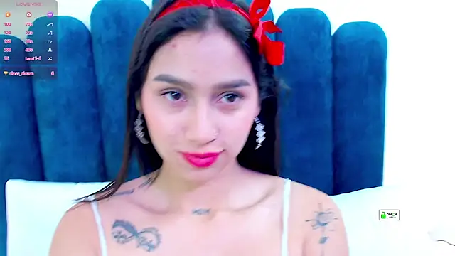 CandyxCosmic online show from 02/28/25, 03:15