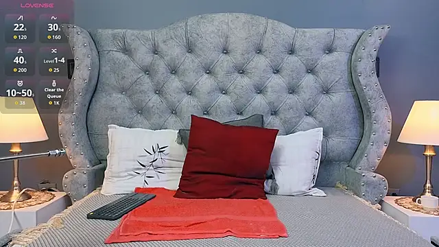 CandyxCosmic online show from 10/02/25, 12:01