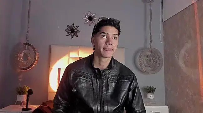 AndyPalmer  online show from 12/21/24, 11:55