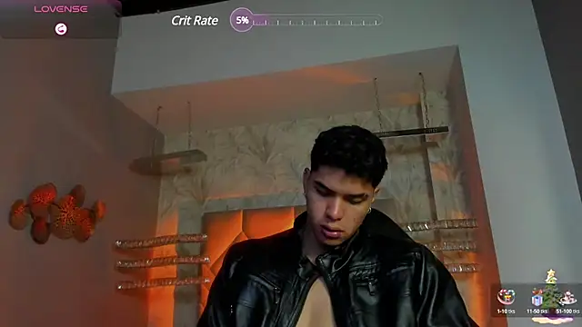 AndyPalmer  online show from 12/24/24, 02:44