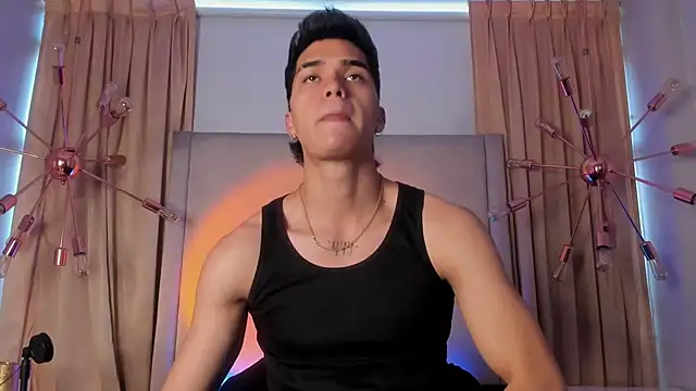 AndyPalmer  online show from 01/09/25, 02:40