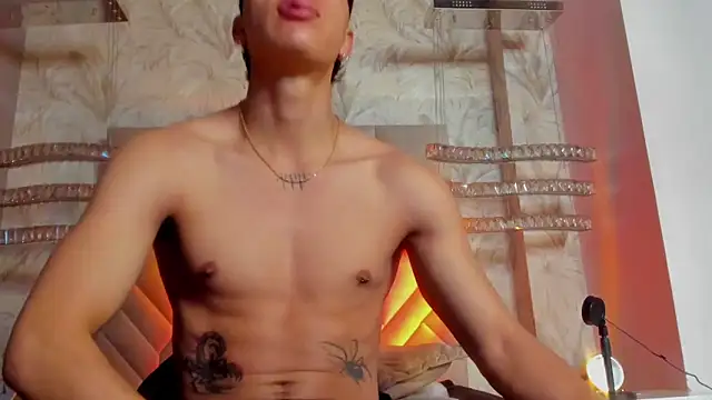 AndyPalmer  online show from 01/10/25, 02:45