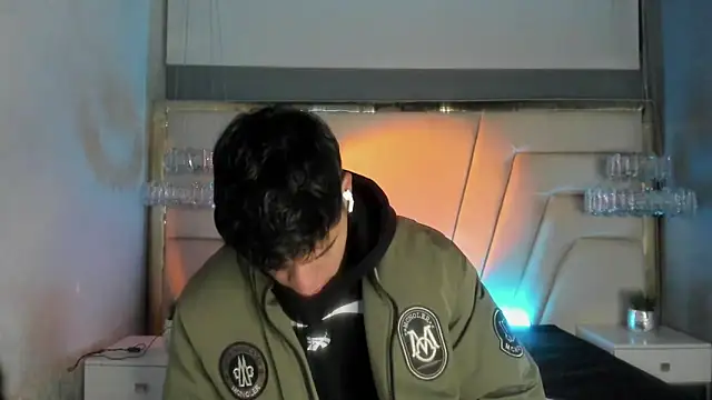 AndyPalmer  online show from 01/12/25, 12:01