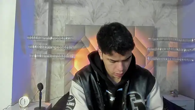 AndyPalmer  online show from 01/16/25, 12:09