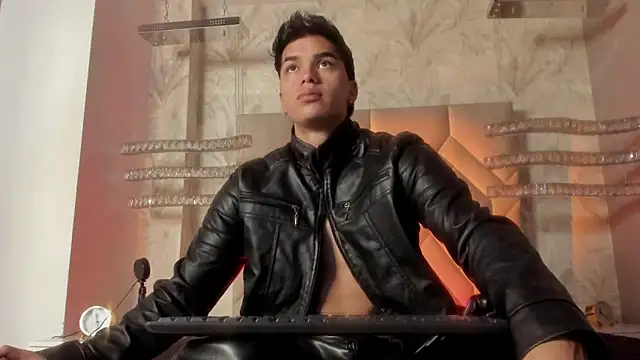 AndyPalmer  online show from 01/16/25, 03:13