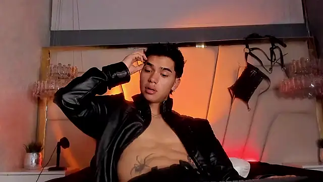 AndyPalmer  online show from 01/26/25, 06:37