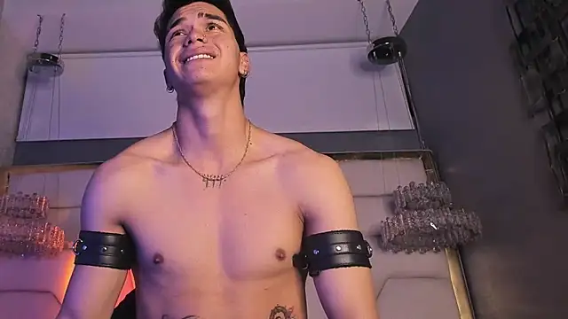 AndyPalmer  online show from 02/13/25, 04:28