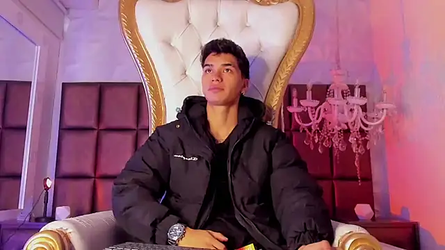 AndyPalmer  online show from 02/16/25, 11:49