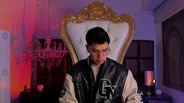 AndyPalmer  online show from 02/23/25, 11:22