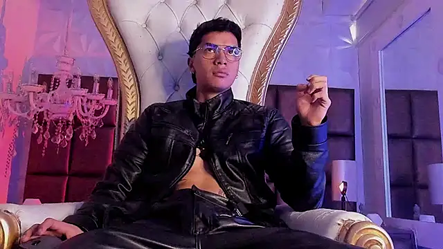 AndyPalmer  online show from 02/25/25, 01:28