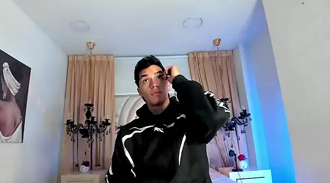 AndyPalmer  online show from 03/07/25, 11:07