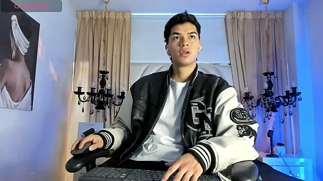 AndyPalmer  online show from 03/17/25, 11:42