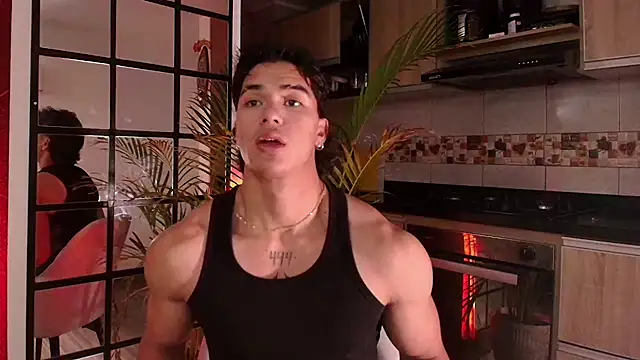 AndyPalmer  online show from 10/04/25, 04:10