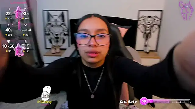 Stefanygp online show from 12/22/25, 11:29