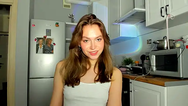 Niky  Jess online show from 02/13/25, 01:59