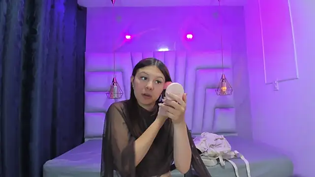 AngelaaCute  online show from 03/07/26, 02:14