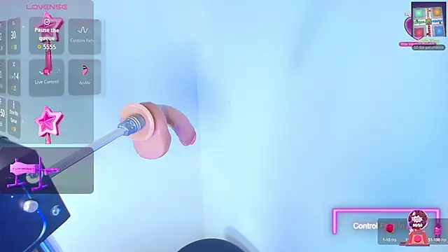 Lizz Tender online show from 10/06/25, 02:03