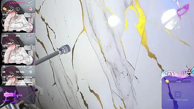 Snapshot of Lizz_Tender chatting on 02/27/26, 12:49 Lizz Tender online show from 02/27/26, 12:49