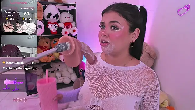 Snapshot of Lizz_Tender chatting on 04/01/26, 01:41 Lizz Tender online show from 04/01/26, 01:41