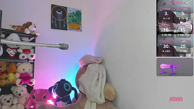 Snapshot of Lizz_Tender chatting on 04/16/26, 12:17 Lizz Tender online show from 04/16/26, 12:17