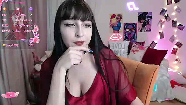 ElsaNeal online show from 01/03/25, 06:14