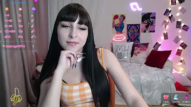 ElsaNeal online show from 01/04/25, 06:09