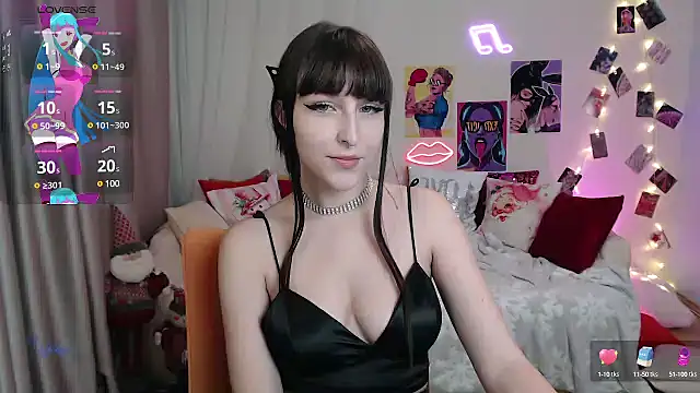 ElsaNeal online show from 01/09/25, 06:04