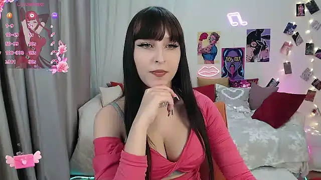 ElsaNeal online show from 01/21/25, 06:45