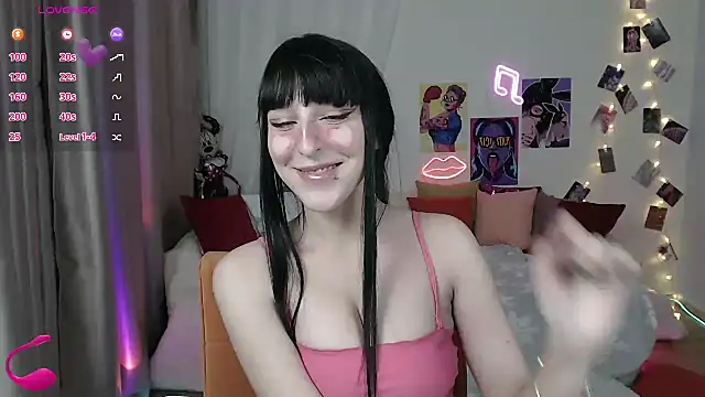 ElsaNeal online show from 02/14/25, 10:04