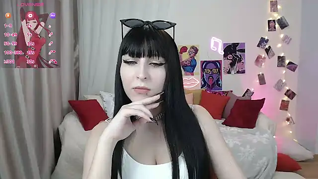 ElsaNeal online show from 02/24/25, 06:04