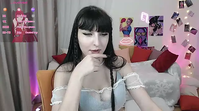 ElsaNeal online show from 02/28/25, 09:12