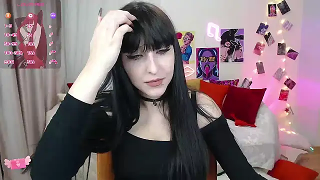 ElsaNeal online show from 03/10/25, 10:02