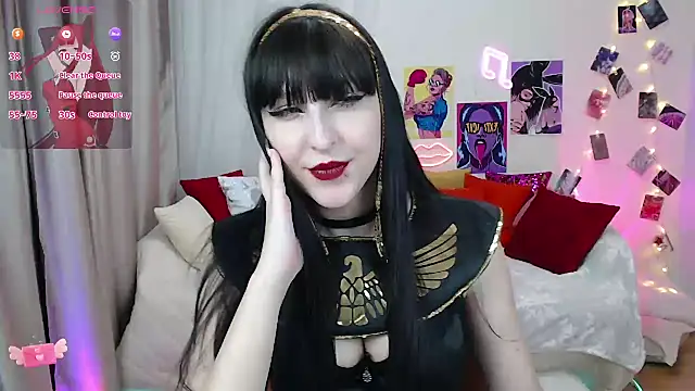 ElsaNeal online show from 03/12/25, 01:14