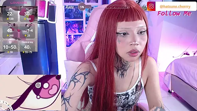 EmilygarciaXXX online show from 01/30/25, 06:46