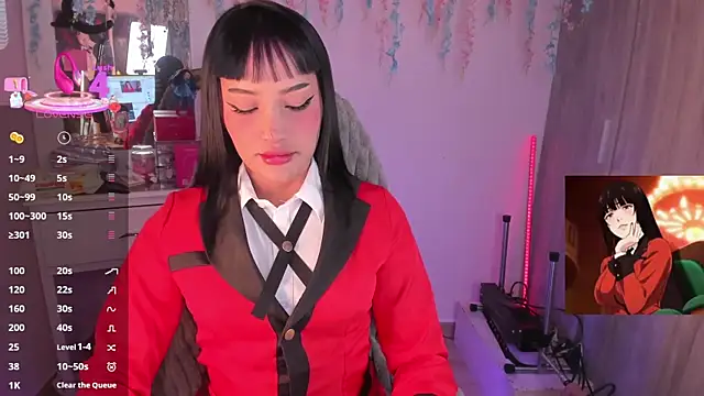 Sweet-bunny1 online show from 01/15/26, 07:50