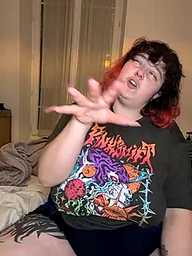 Snapshot of LadyRochester chatting on 03/26/26, 08:36 LadyRochester online show from 03/26/26, 08:36