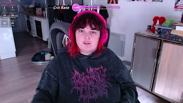 Snapshot of LadyRochester chatting on 03/27/26, 02:28 LadyRochester online show from 03/27/26, 02:28