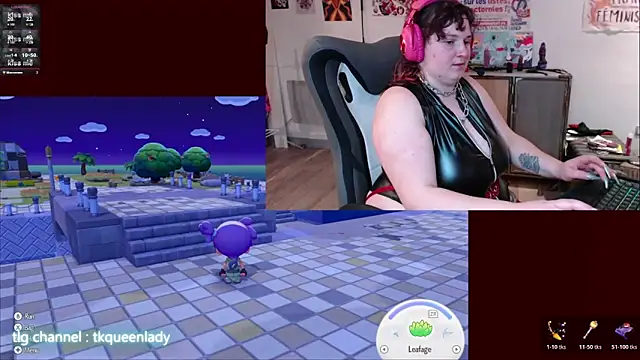 Snapshot of LadyRochester chatting on 04/09/26, 10:37 LadyRochester online show from 04/09/26, 10:37