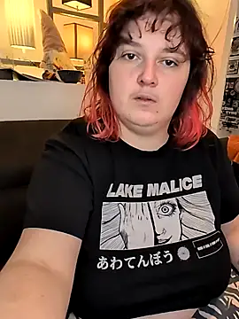 Snapshot of LadyRochester chatting on 04/17/26, 12:52 LadyRochester online show from 04/17/26, 12:52