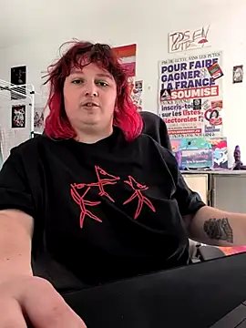 LadyRochester online show from 05/22/26, 02:22