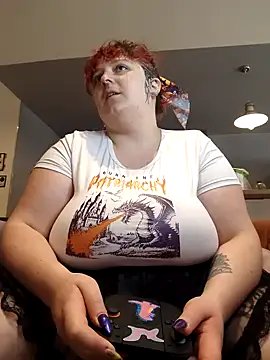 LadyRochester online show from 05/27/26, 01:30