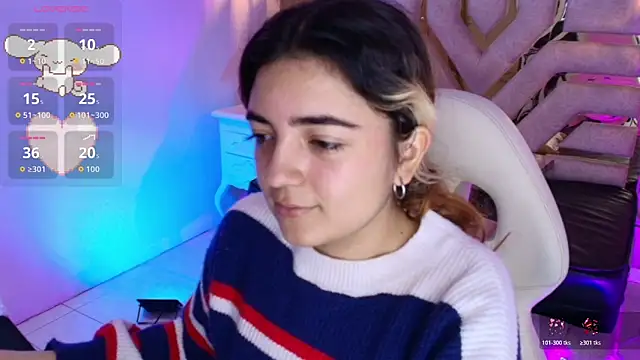 meraki fraise online show from 11/15/25, 07:21